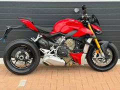 Ducati Streetfighter V4 S 2020 occasion – foto 4 van 25