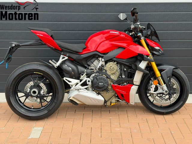 ducati - streetfighter-v4s