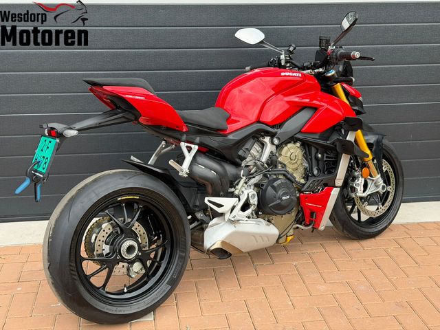 ducati - streetfighter-v4s