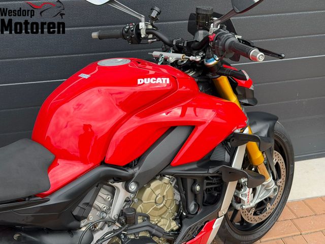 ducati - streetfighter-v4s