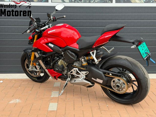ducati - streetfighter-v4s