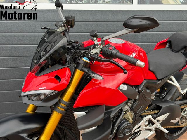 ducati - streetfighter-v4s