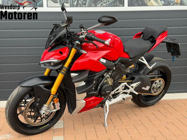 ducati - streetfighter-v4s
