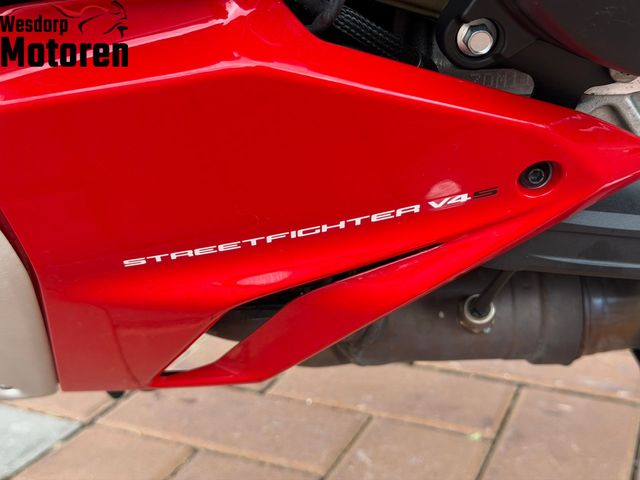 ducati - streetfighter-v4s