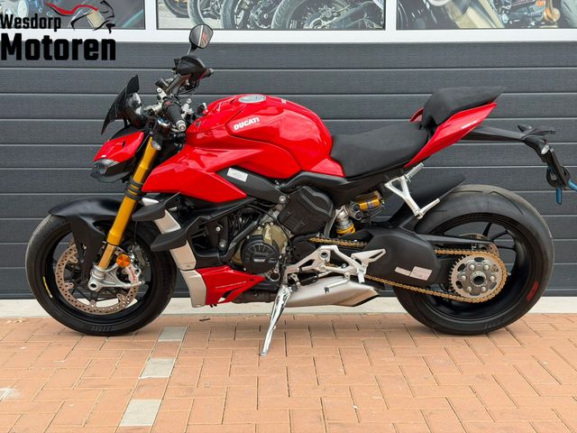 ducati - streetfighter-v4s
