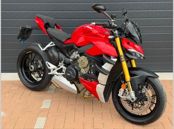 Ducati Streetfighter V4 S 2020 occasion