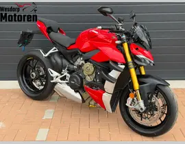 Ducati Streetfighter V4 S 2020