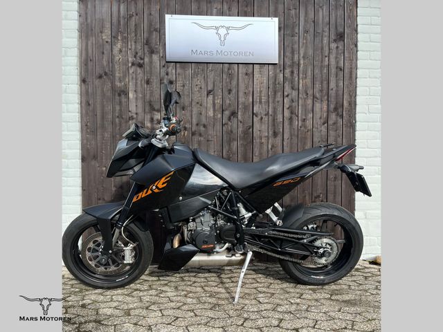 ktm - 690-duke