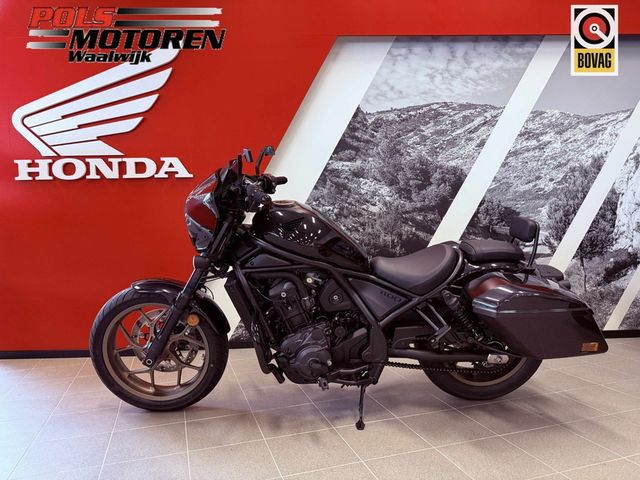 honda - cmx-1100-rebel-dct