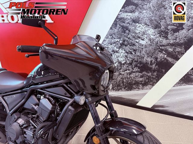 honda - cmx-1100-rebel-dct