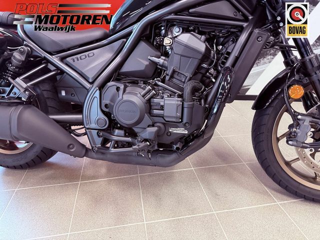 honda - cmx-1100-rebel-dct