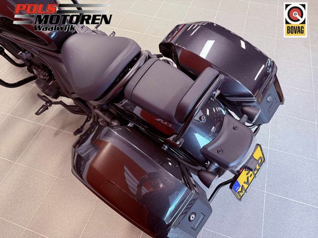 honda - cmx-1100-rebel-dct