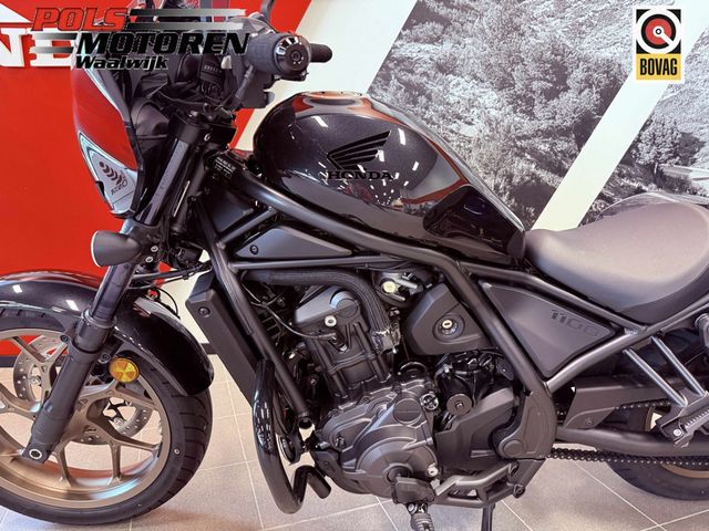 honda - cmx-1100-rebel-dct