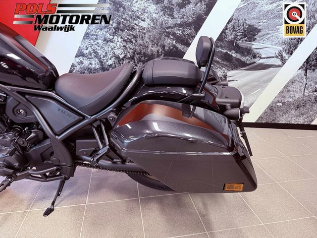 honda - cmx-1100-rebel-dct