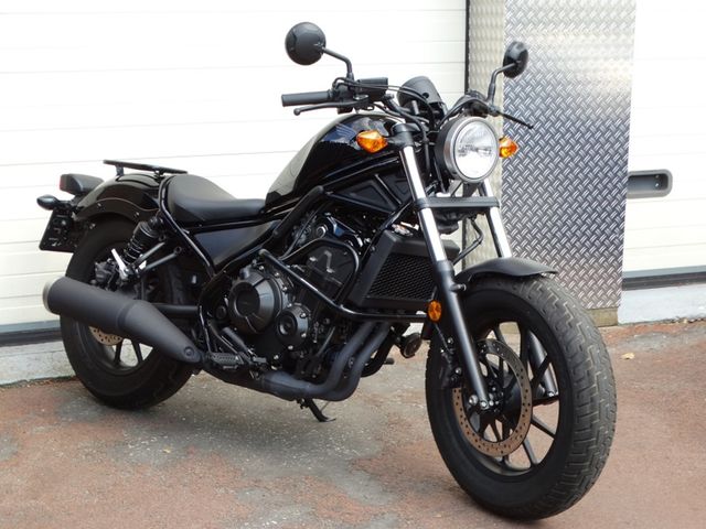honda - cmx-500-rebel