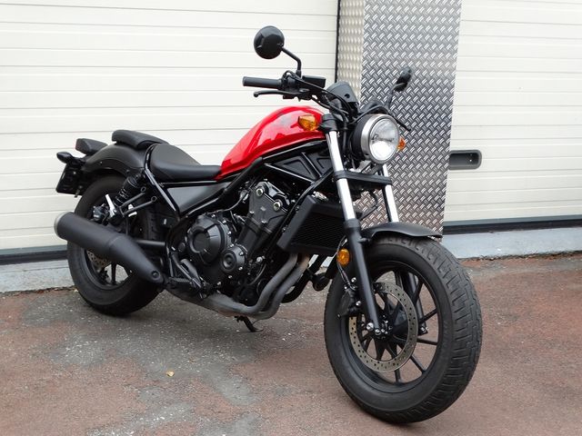 honda - cmx-500-rebel