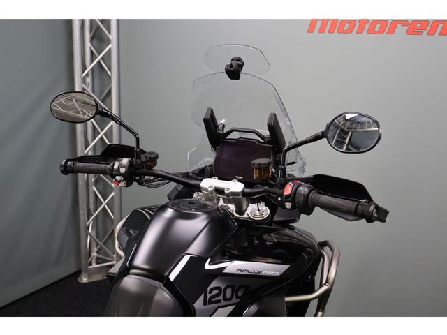 triumph - tiger-1200-rally-pro