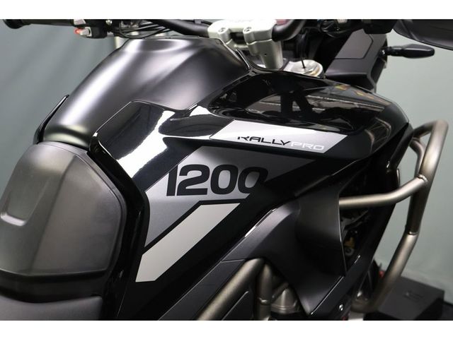 triumph - tiger-1200-rally-pro