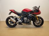 TRIUMPH SPEED TRIPLE 1200 RR