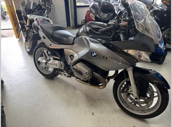 BMW R 1200 ST 2006 occasion