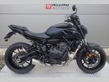 YAMAHA MT 07 ABS