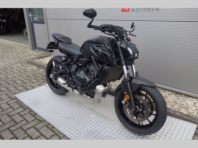 yamaha - mt-07-abs