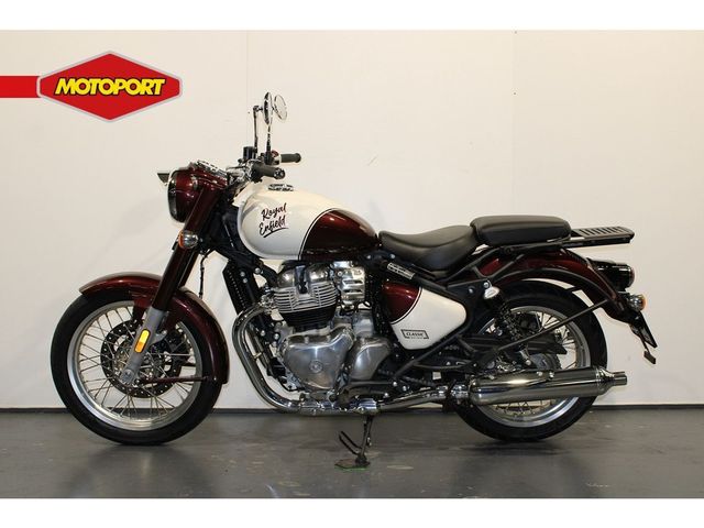 royal-enfield - classic-650