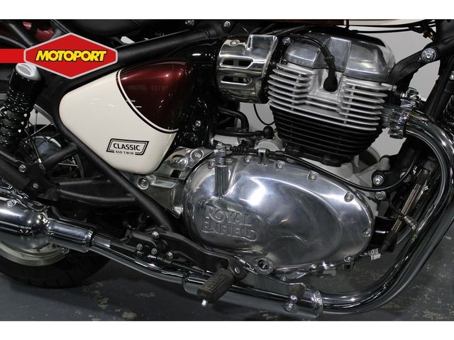 royal-enfield - classic-650