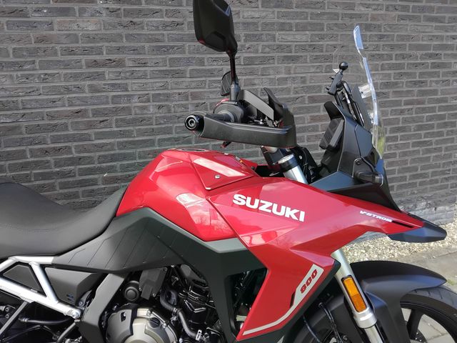suzuki - v-strom-800