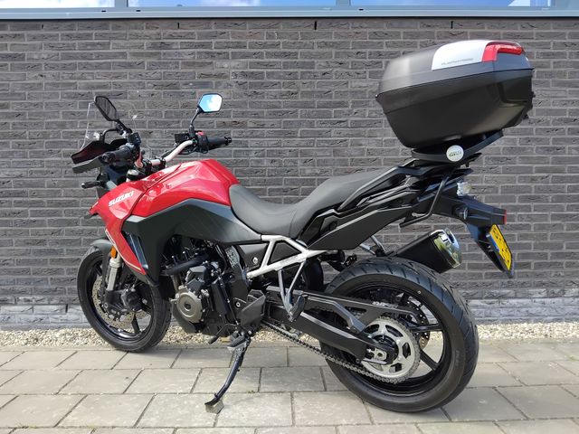 suzuki - v-strom-800