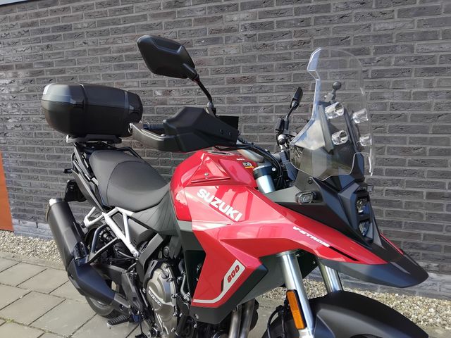 suzuki - v-strom-800