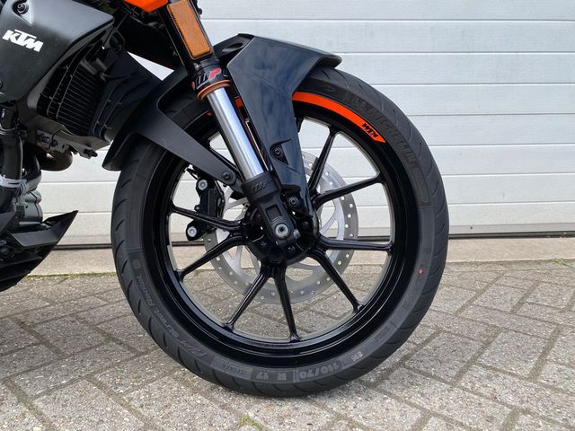 ktm - 125-duke