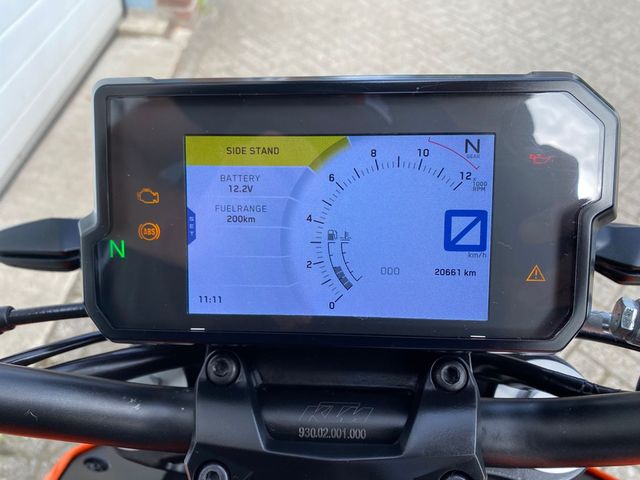 ktm - 125-duke