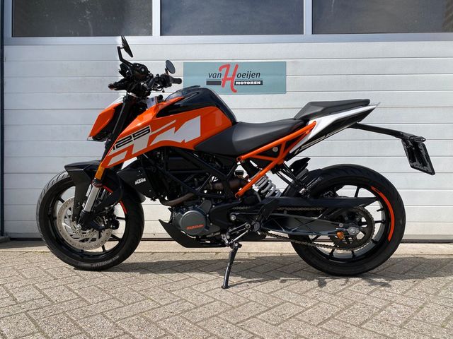 ktm - 125-duke