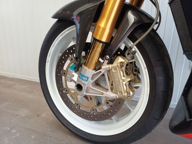 aprilia - tuono