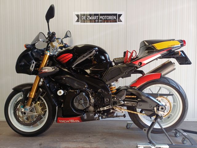 aprilia - tuono