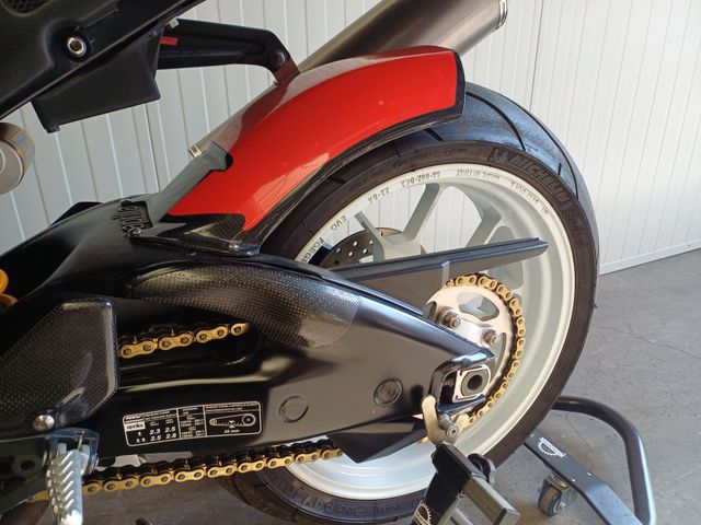 aprilia - tuono