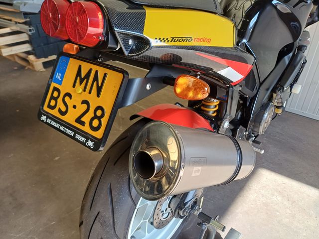 aprilia - tuono