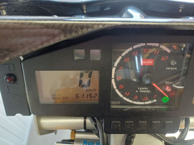 aprilia - tuono