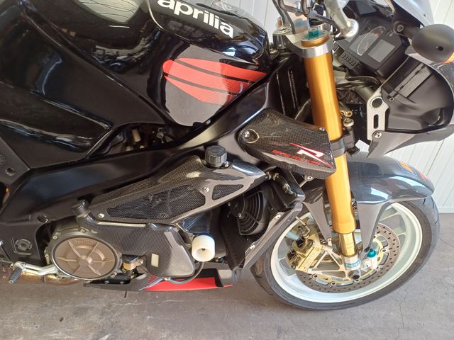 aprilia - tuono