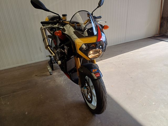 aprilia - tuono