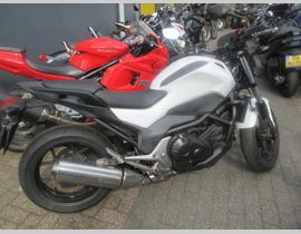 Honda NC 750 S / ABS 2014 occasion