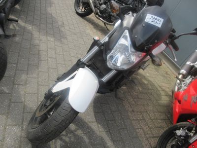HONDA NC 750 S / ABS – foto 4