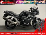 YAMAHA FZS 600 FAZER