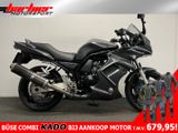 YAMAHA FZS 600 FAZER