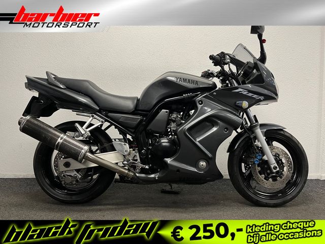 yamaha - fzs-600-fazer