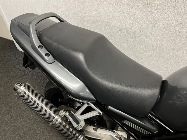 yamaha - fzs-600-fazer