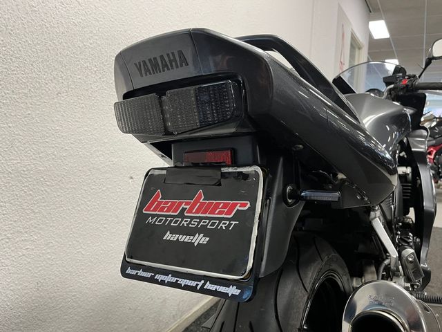 yamaha - fzs-600-fazer