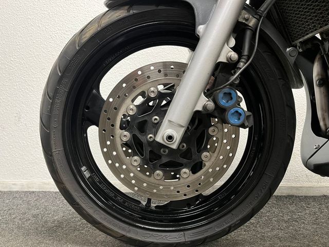 yamaha - fzs-600-fazer