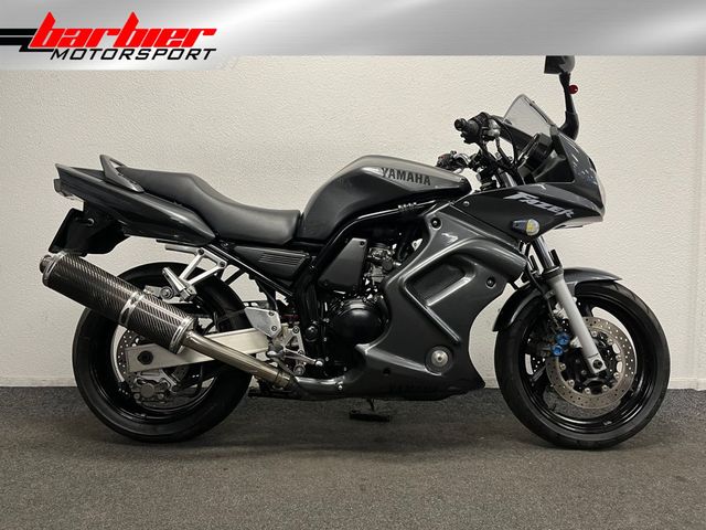 yamaha - fzs-600-fazer